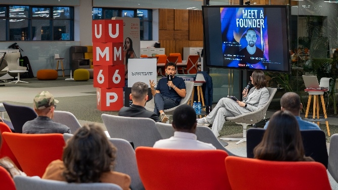 Meet A Founder: Assil Bernossi