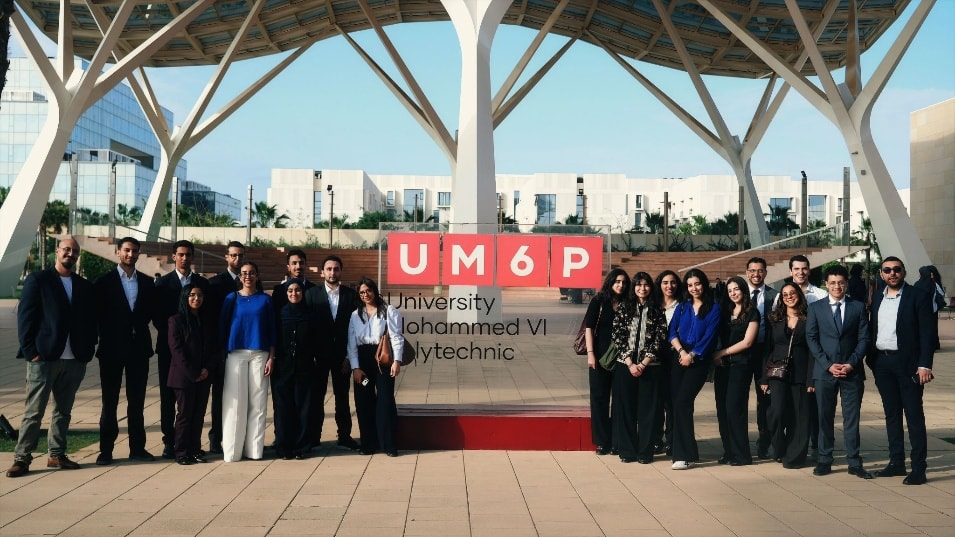 HEC Business Tour at StartGate Rabat