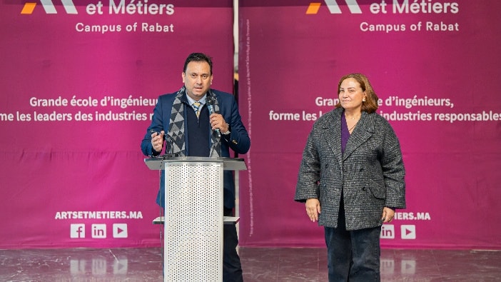 StartGate x Arts et Métiers Campus de Rabat