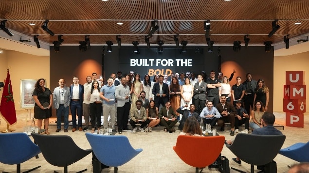 THE FORGE® Demo Day