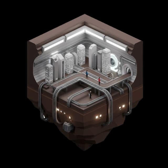 Infrastructure vector