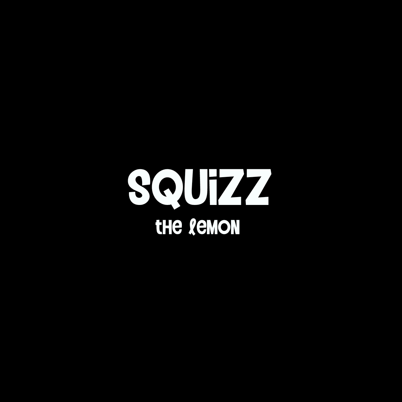 Squizz The Lemon
