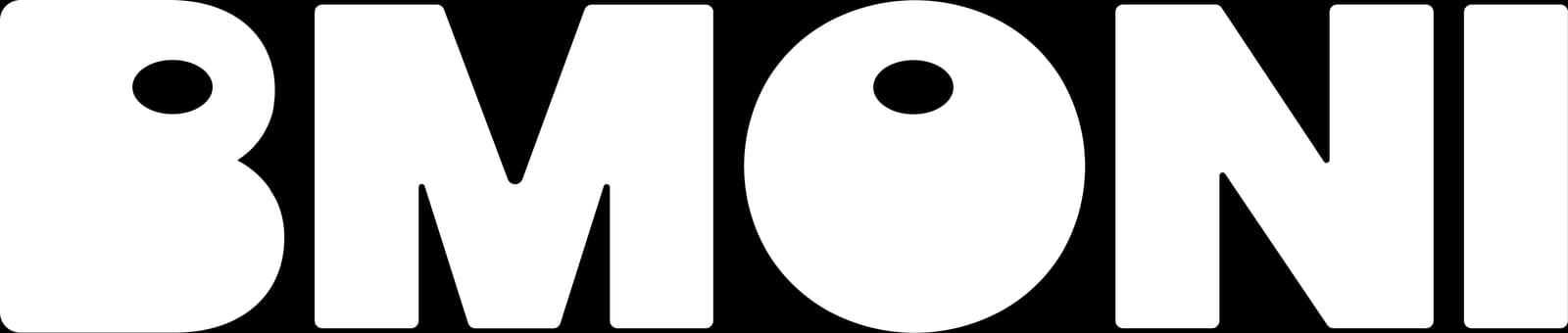 Bmoni logo
