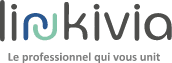 Linkivia logo