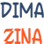 DIMAZINA logo