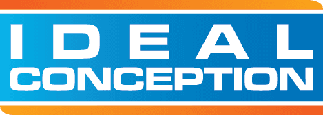 IDEAL CONCEPTION logo