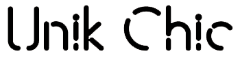 UNIK CHIK logo