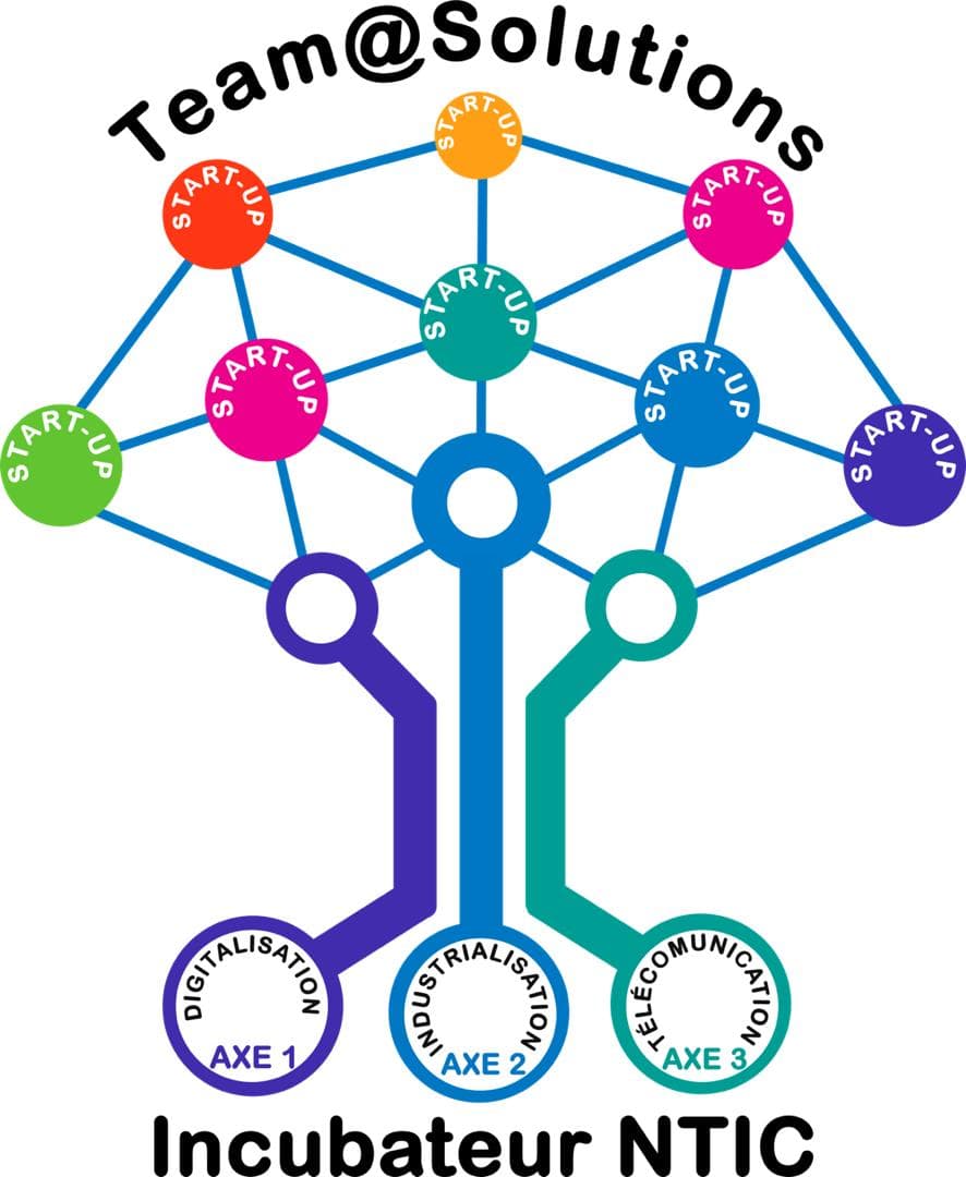 Team@solutions logo