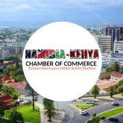 Namibia-Kenya Chamber Of Commerce (NKCC) logo