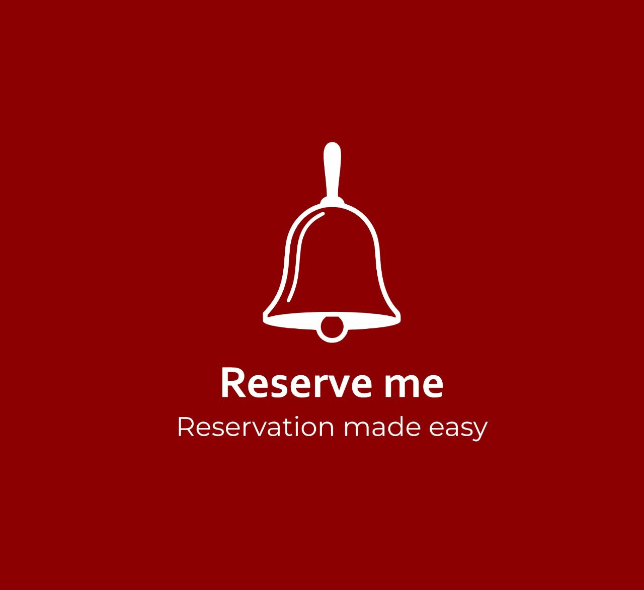 Reserve Me logo