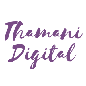 Thamani Digital logo