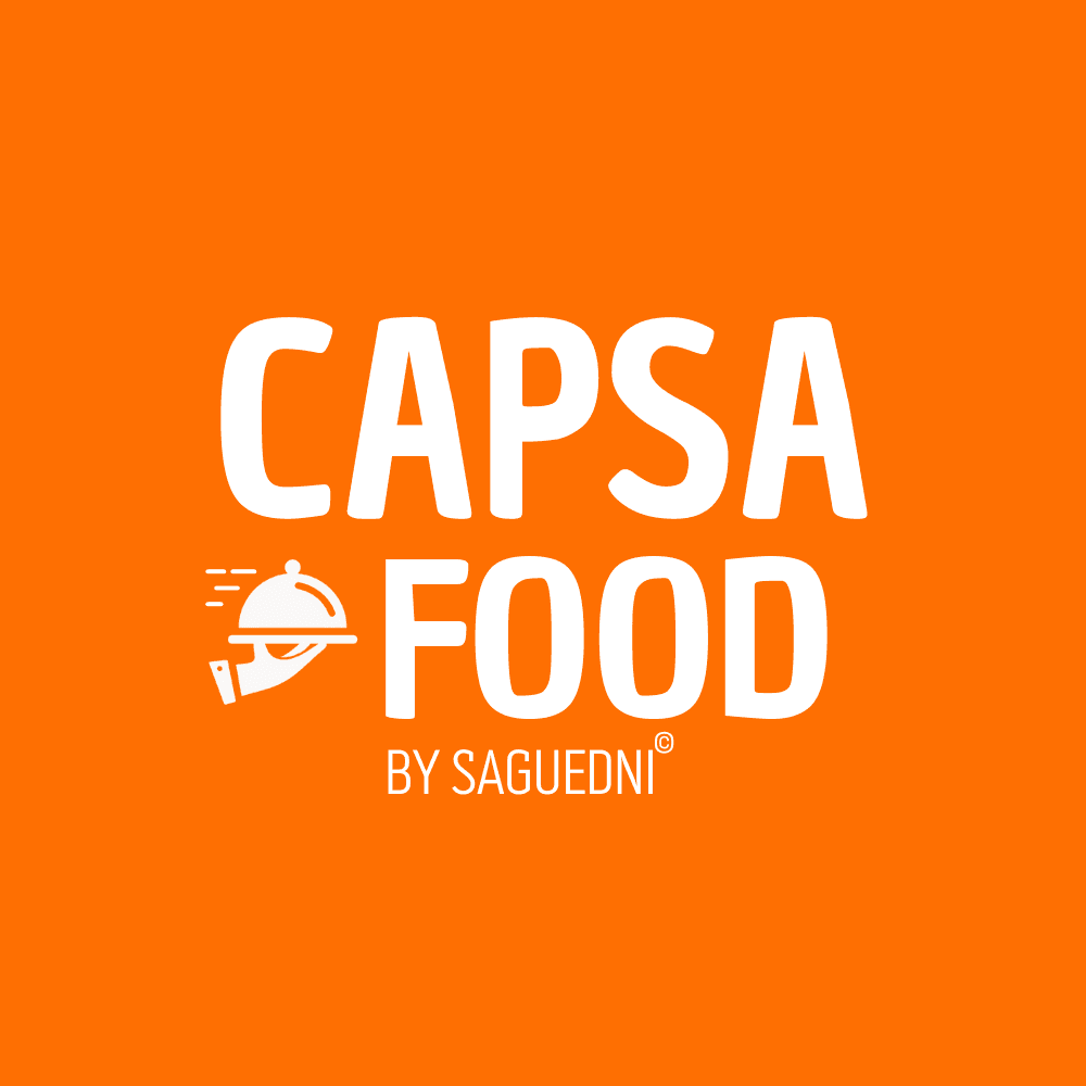 Capsafood logo