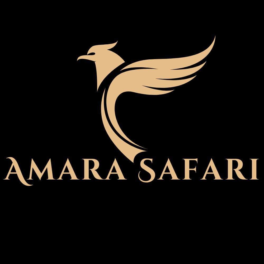 amara safari | Luxury African Safaris logo