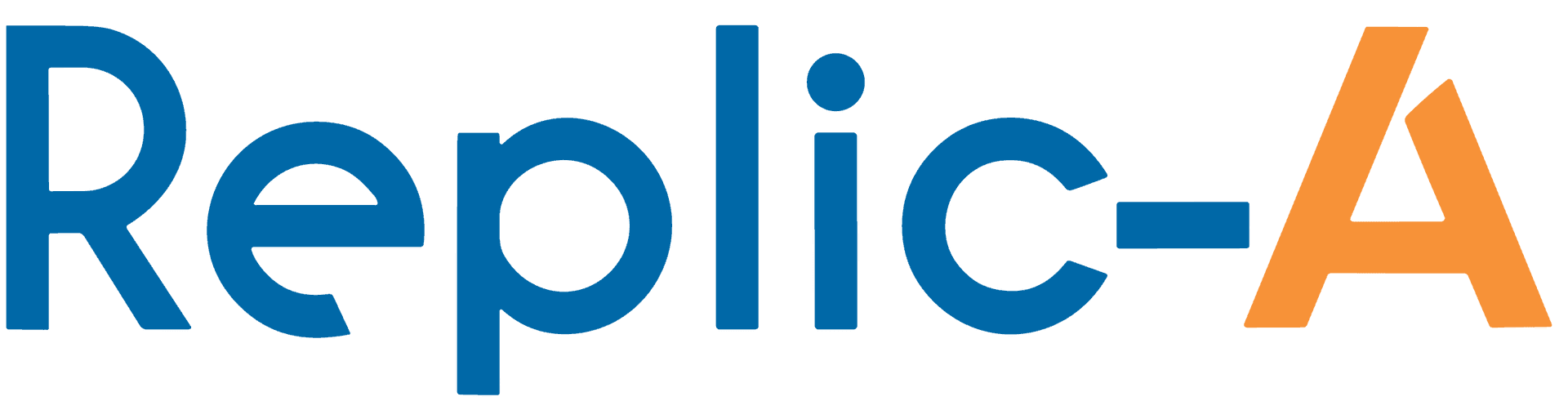 Replic-A logo