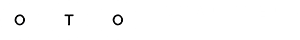 OTO TRAVEL logo