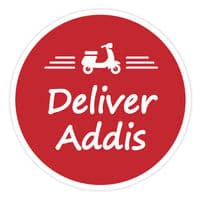 Deliver Addis logo