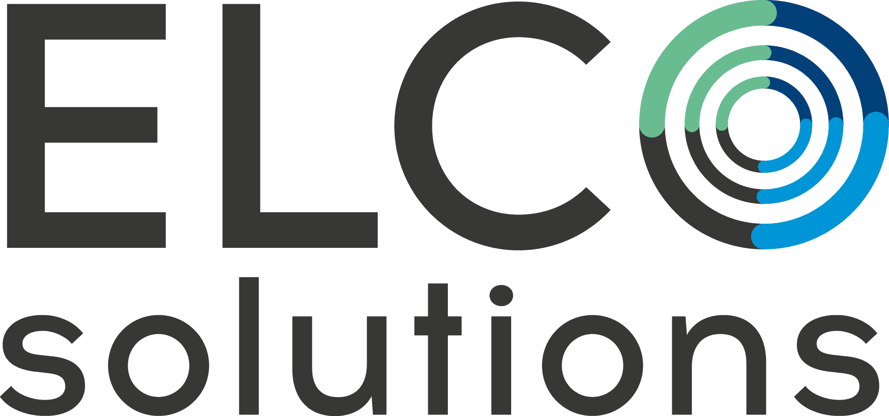 Elco Solutions logo