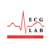 ECG Lab logo