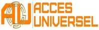 ACCES UNIVERSEL logo