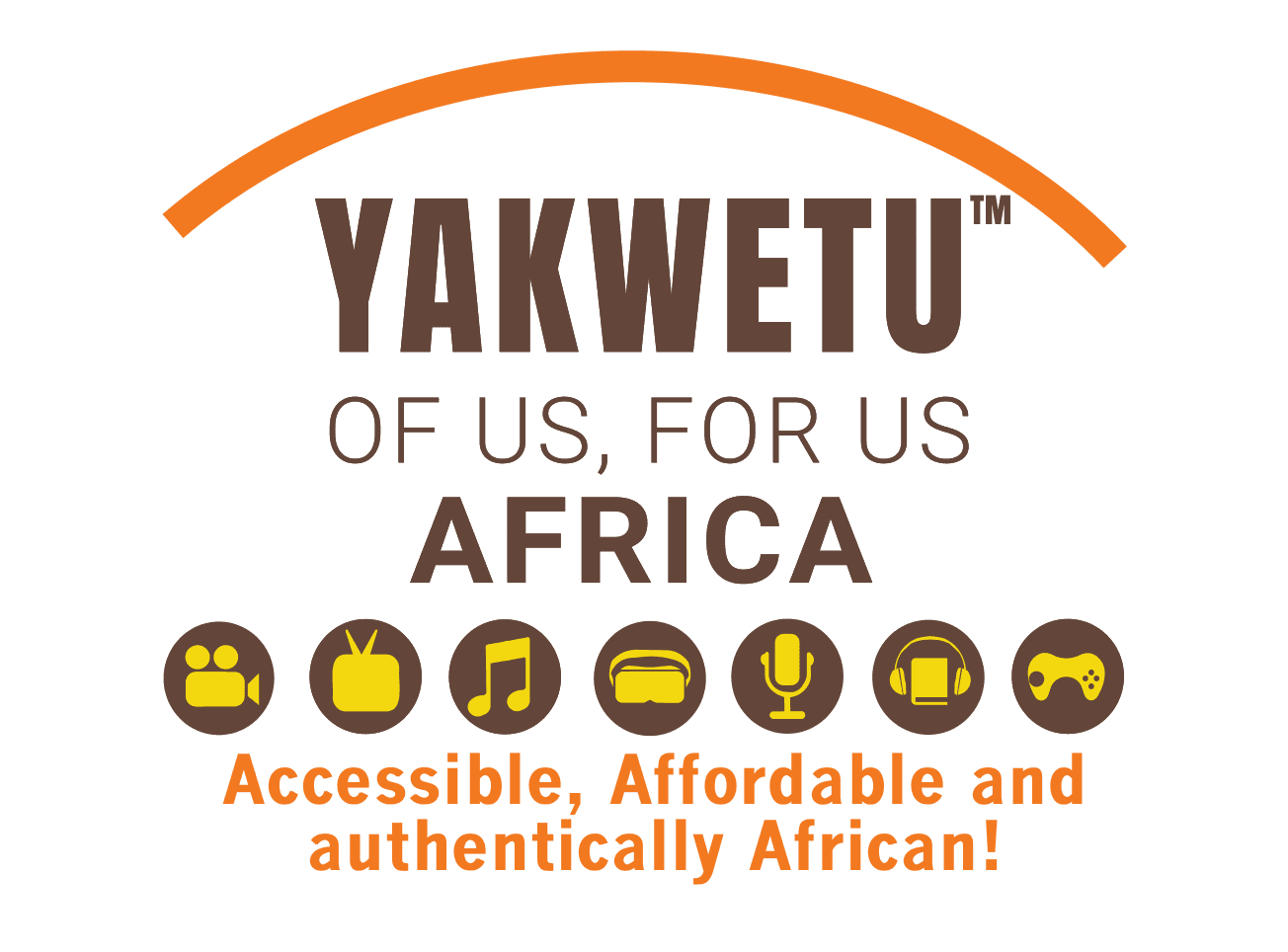 YAKWETU⢠Online Limited logo