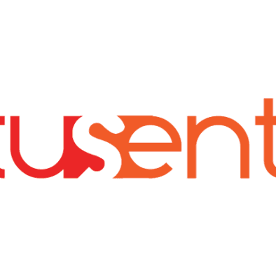 Tusenti logo