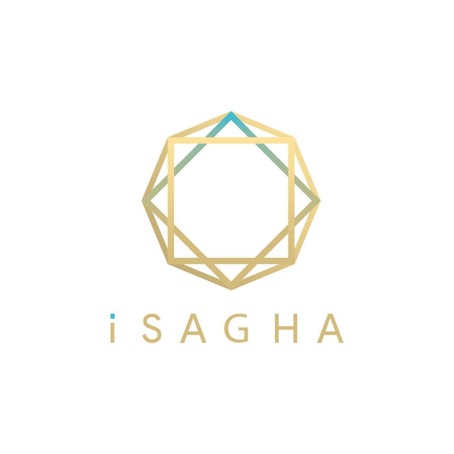iSagha logo