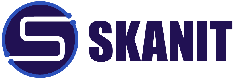 SKANIT logo