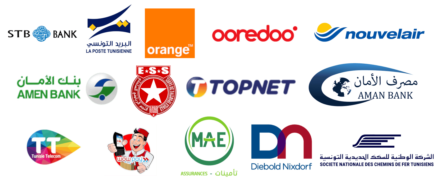 Paypos Tunisie logo