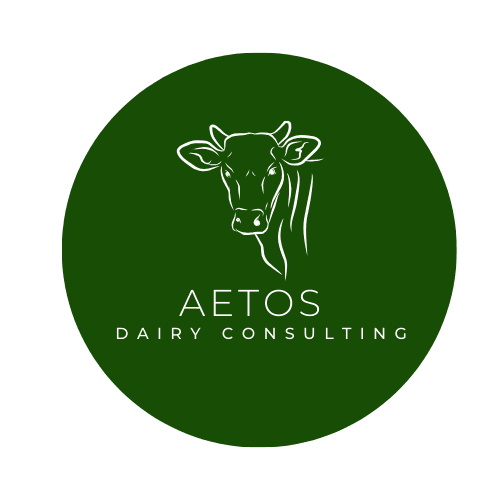 Aetos Dairy Consulting logo