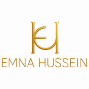 EMNA HUSSEIN logo