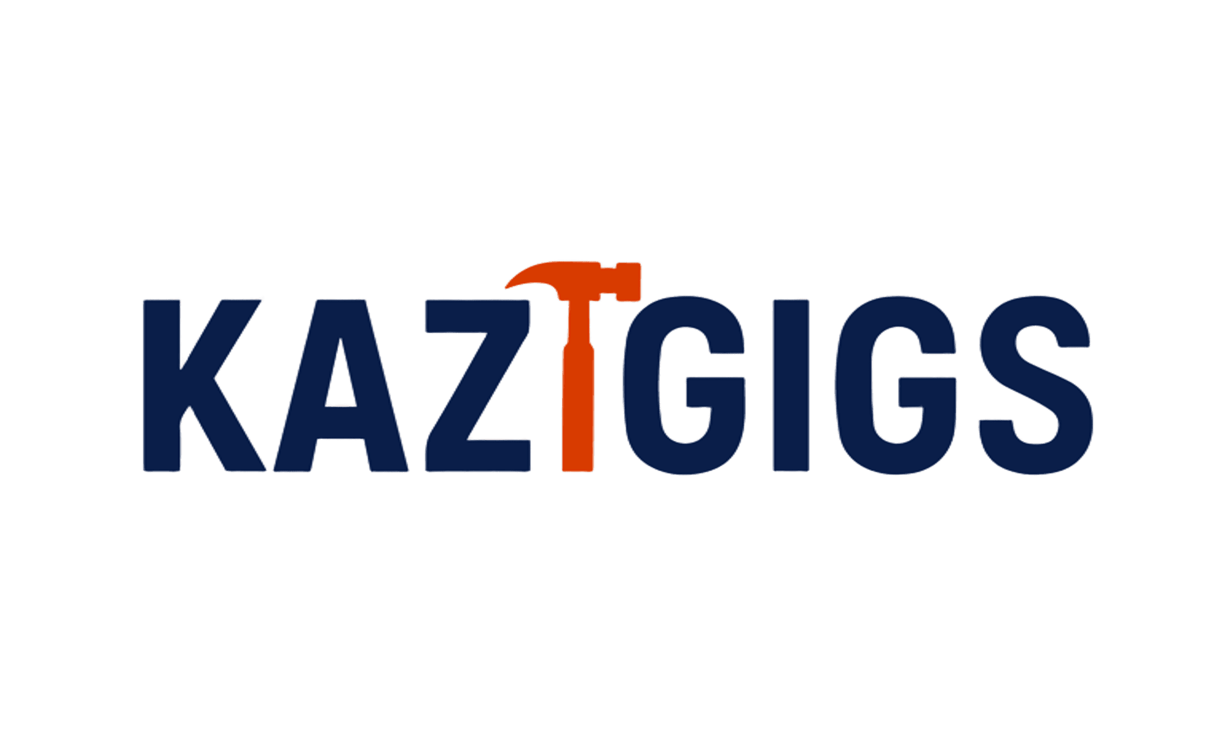 KAZI GIGS logo