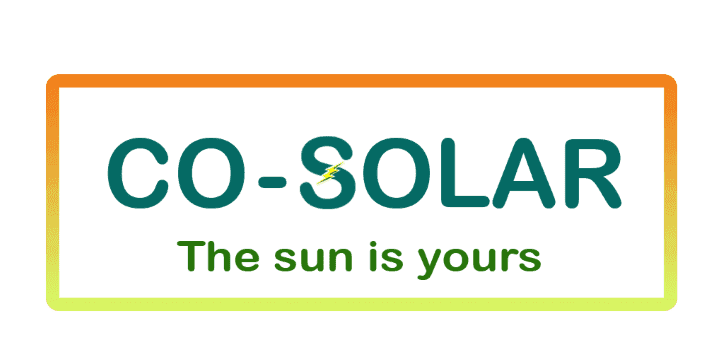 Co-Solar logo