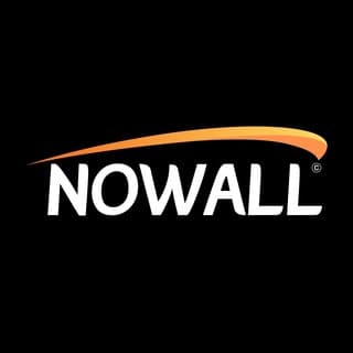 Nowall logo