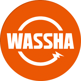 Wassha logo