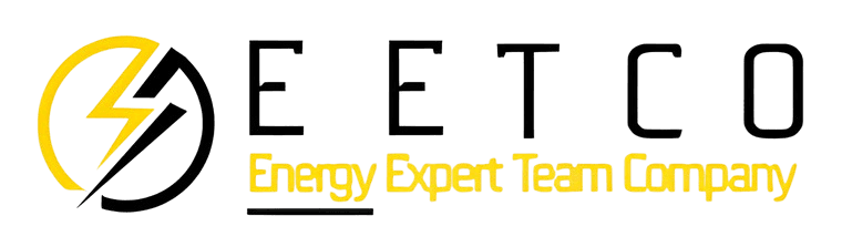 energy expert team company logo