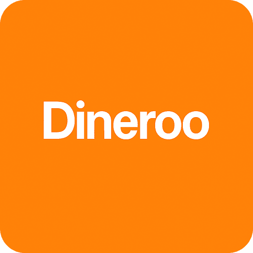 Dineroo logo