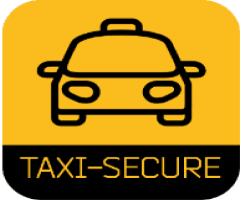 TaxiSecure logo