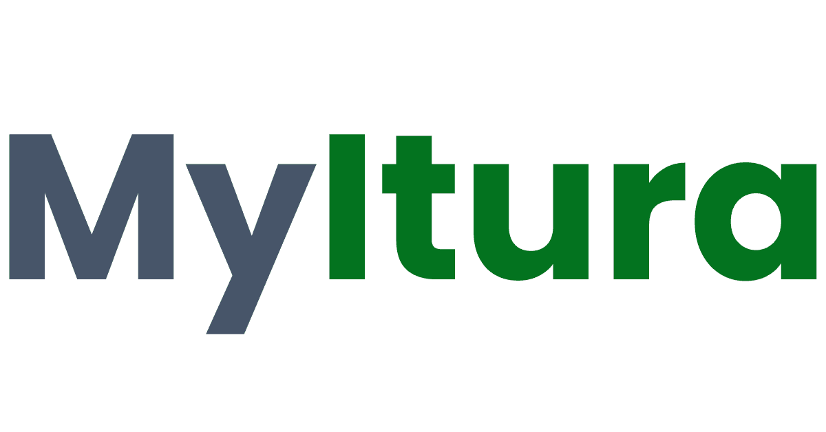 MyItura logo