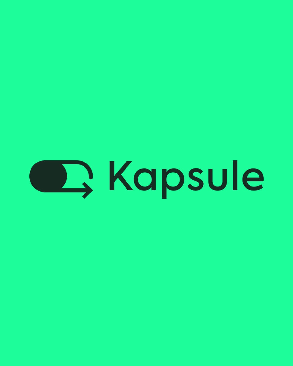 Kapsule logo