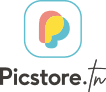Picstore logo