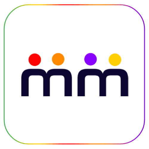 KOMM logo