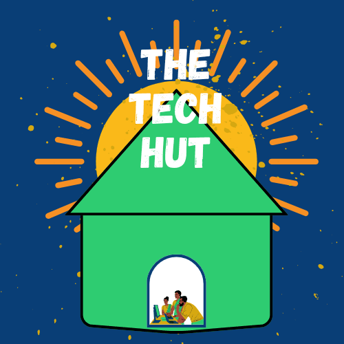 The Tech Hut logo