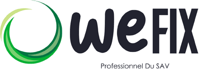 Wefix logo