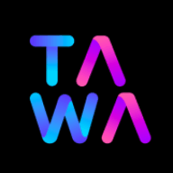 TAWA Digital Talents logo