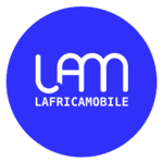 LAFRICAMOBILE logo