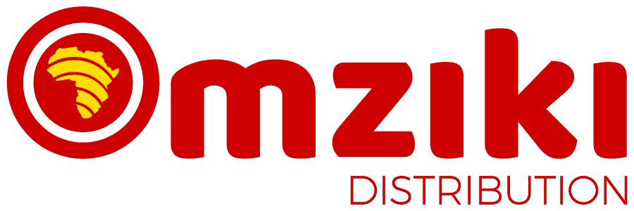 Omziki Distribution logo