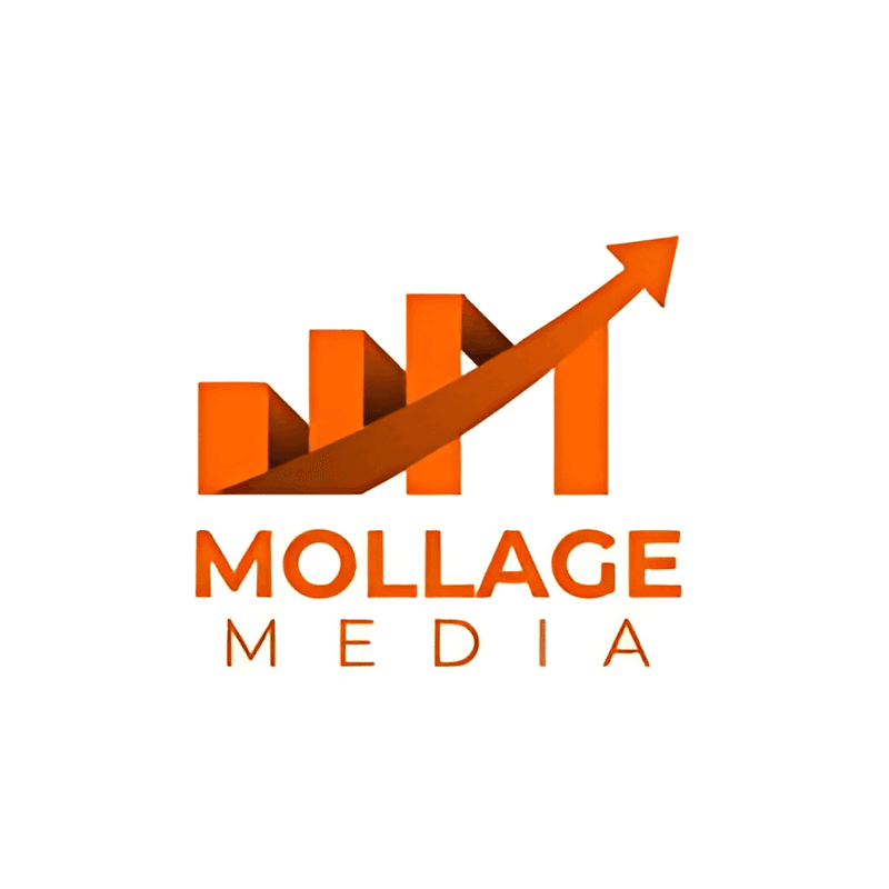 Mollage Media logo
