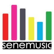 SENEMUSIC logo