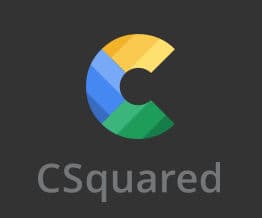 Csquared logo