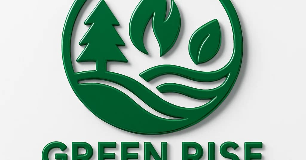 Green Back Movement logo